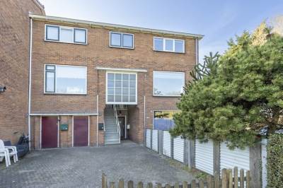 Woning Wijkeroogstraat 34 Velsen-Noord