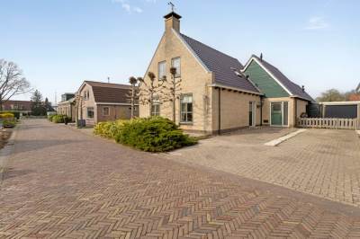 Woning Kolfbaan 6 Oudeschoot