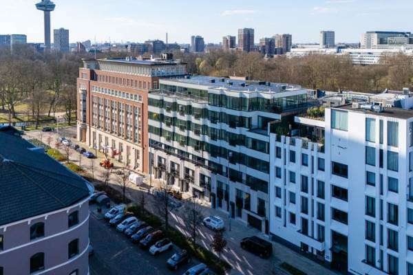 Woning Calandstraat 37B Rotterdam