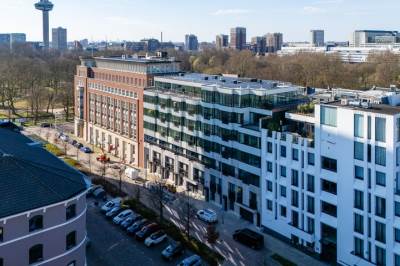 Woning Calandstraat 37B Rotterdam