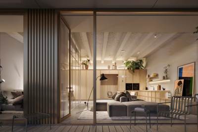 Woning LAB Lofts | 44B+ 45 Vlaardingen