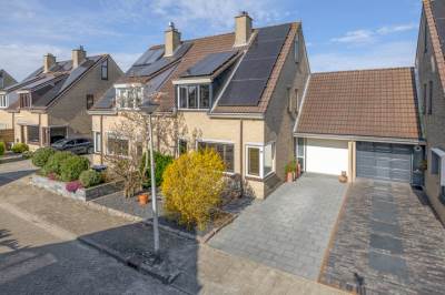 Woning Händelstraat 17 Hellevoetsluis