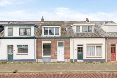 Woning Lunettestraat 6 Zutphen