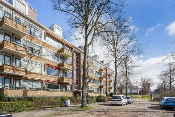Woning Mgr P.J. Willekenslaan 117 Rijswijk (ZH)