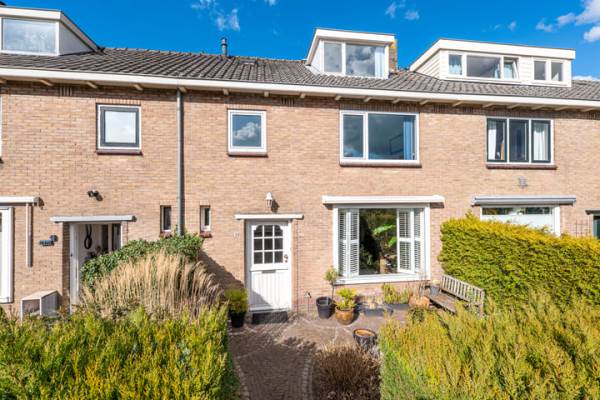 Woning Meidoornlaan 38 Loosdrecht