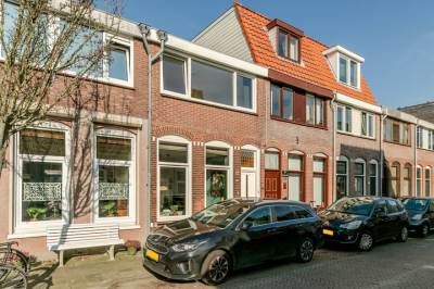 Woning Generaal Joubertstraat 45 Haarlem