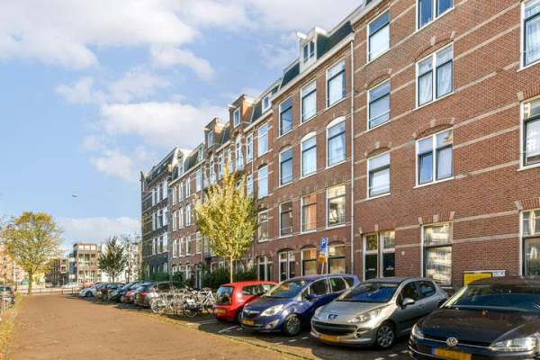 Woning Lodewijk Tripstraat 222 Amsterdam