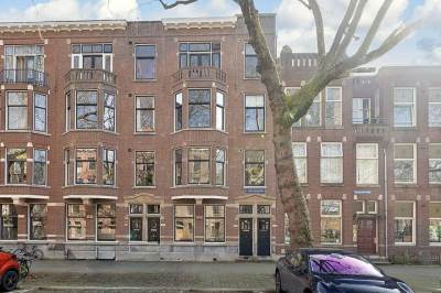 Woning Graaf Florisstraat 124A Rotterdam