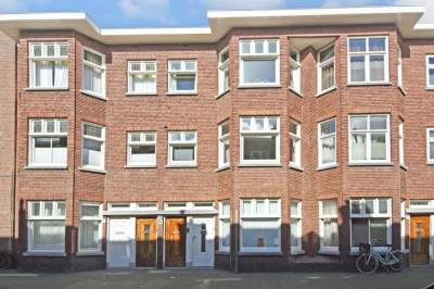 Woning Weissenbruchstraat 280 Den Haag