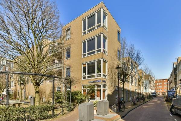 Woning Wenslauerstraat 118 Amsterdam