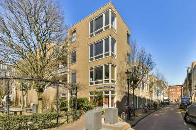 Woning Wenslauerstraat 118 Amsterdam