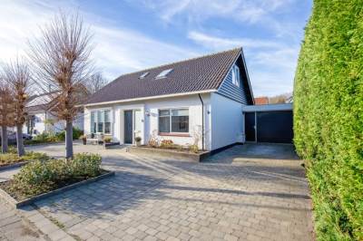 Woning Strijbosstraat 9 De Koog