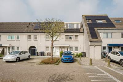 Woning Rio Grandestraat 23 Spijkenisse