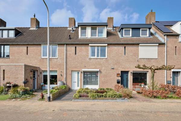 Woning Anemoon 48 Udenhout