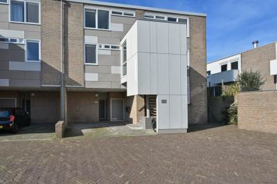 Woning Bonairestraat 15 Alphen aan den Rijn