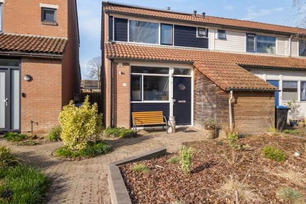 Woning Hondsrug 128 Dronten