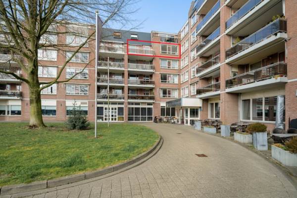 Woning Waterlooplein 410 Oosterhout (NB)