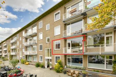 Woning Max Planckstraat 191 Amsterdam