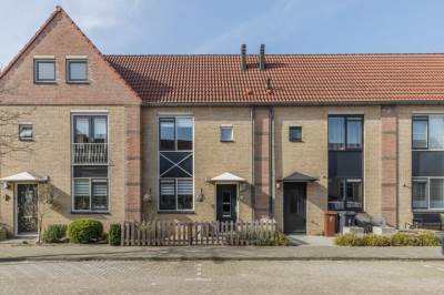 Woning Hannie Schaftstraat 94 Montfoort