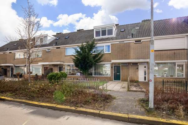 Woning Warande 23 Nieuw-Vennep