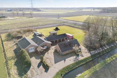 Woning van Echtenswijk 8 Elim