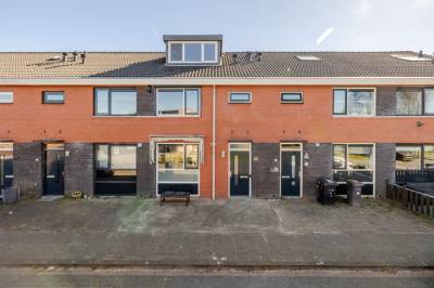 Woning Kimonostraat 28 Purmerend