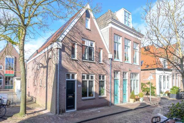 Woning Gravenstraat 19A Hoorn (NH)