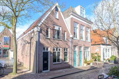 Woning Gravenstraat 19A Hoorn (NH)