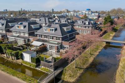 Woning Pliniushof 12 Leidschendam
