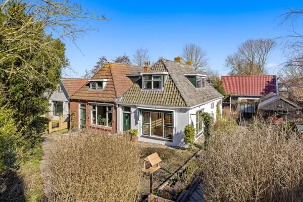 Woning Tsjerkepaed 11 Tzummarum