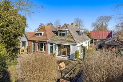 Woning Tsjerkepaed 11 Tzummarum