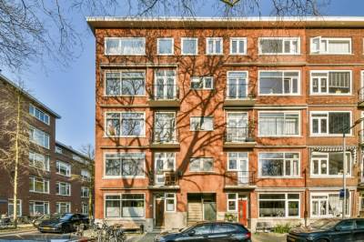 Woning Statenweg 44C Rotterdam