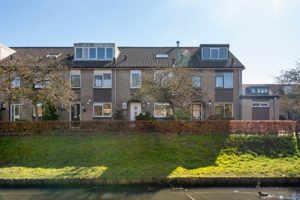 Woning Wethouder Rijkeboerweg 83 Halfweg