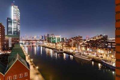 Woning Willem Molenbroekplein 55 Rotterdam