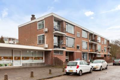 Woning Pieter de Hoochstraat 70 Ridderkerk