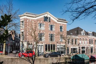 Woning Antoniestraat 65B Haarlem