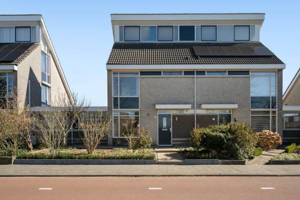 Woning Ouvertureweg 14 Barendrecht