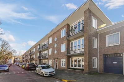 Woning Helmholtzstraat 681 Amsterdam