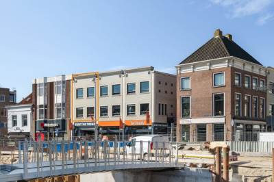 Woning Rozemarijnstraat 13A Breda