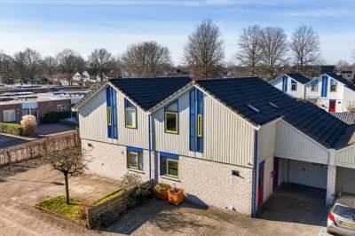 Woning Eendenveld 18 Emmen