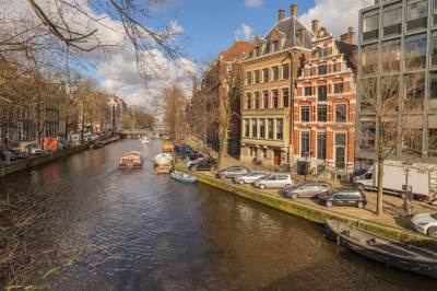 Woning Herengracht 203A Amsterdam