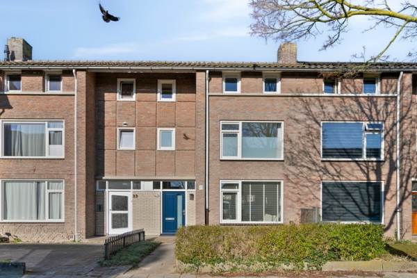 Woning Cornelis Trooststraat 20 Eindhoven