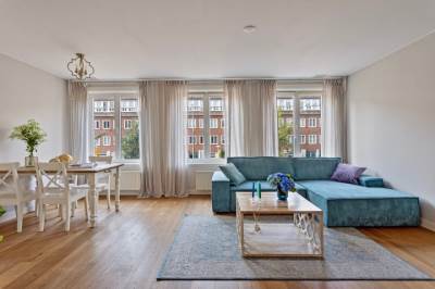 Woning Hoofdweg 3201 Amsterdam