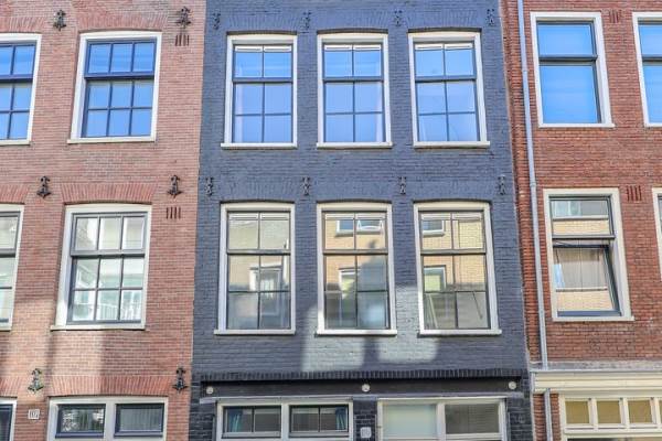 Woning Egelantiersstraat 109 Amsterdam