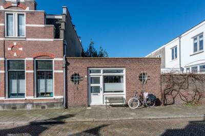 Woning Ampzingstraat 8 Haarlem