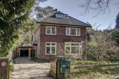 Woning Rembrandtlaan 102 Bilthoven