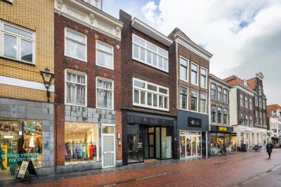 Woning Haarlemmerstraat 168B Leiden