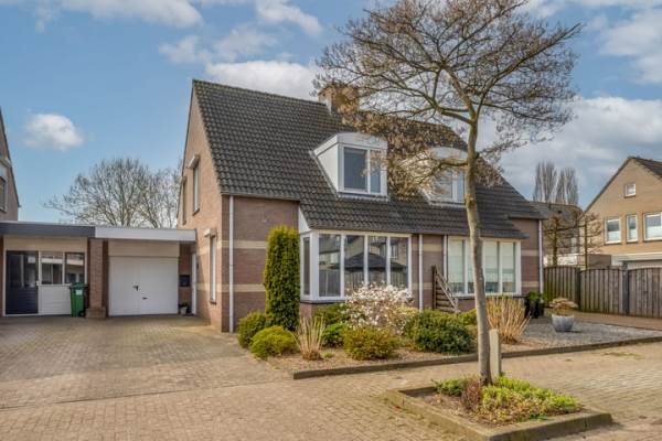 Woning Meester Kesselsstraat 6 Beringe