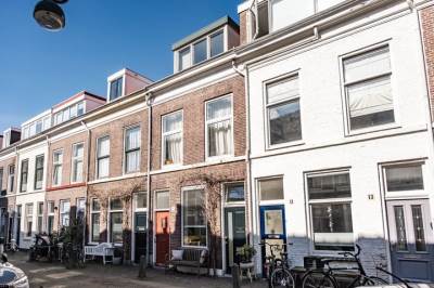 Woning Korte Herenstraat 11ZW Haarlem