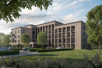 Woning Parkweg 3 Hardenberg